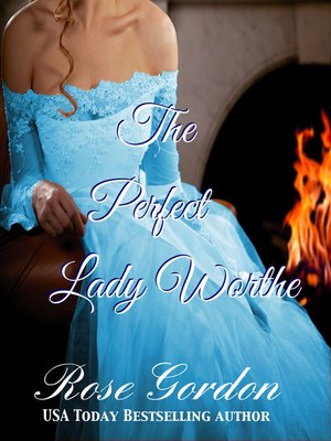 cover image of The Perfect Lady Worthe